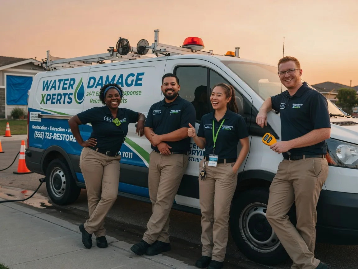 Water Damage Repair company in Eight Mile, AL