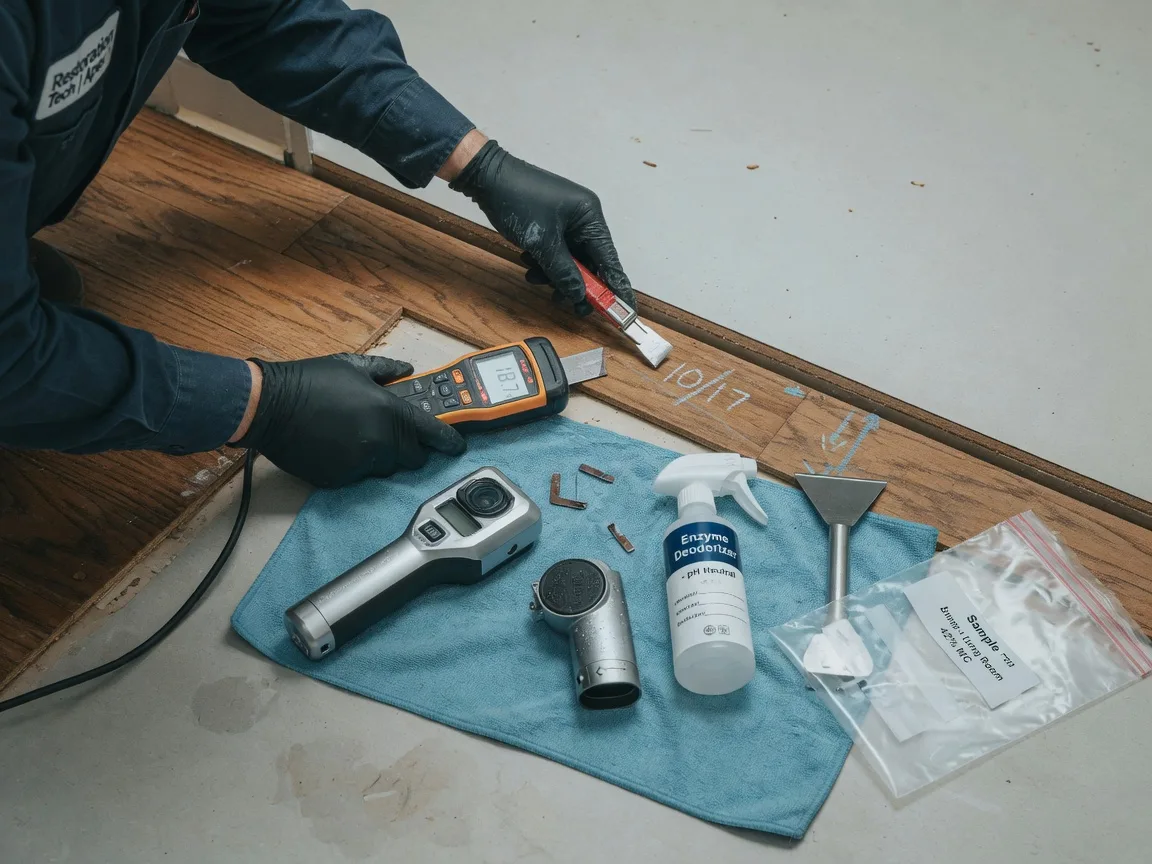 Why choose Water Damage Repair in Eight Mile, AL